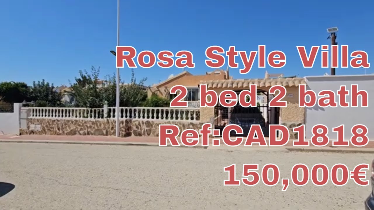 Hidden Gem Near the Coast You Need to See!  Ref: CAD1818  150,000&euro;  (SPAIN)