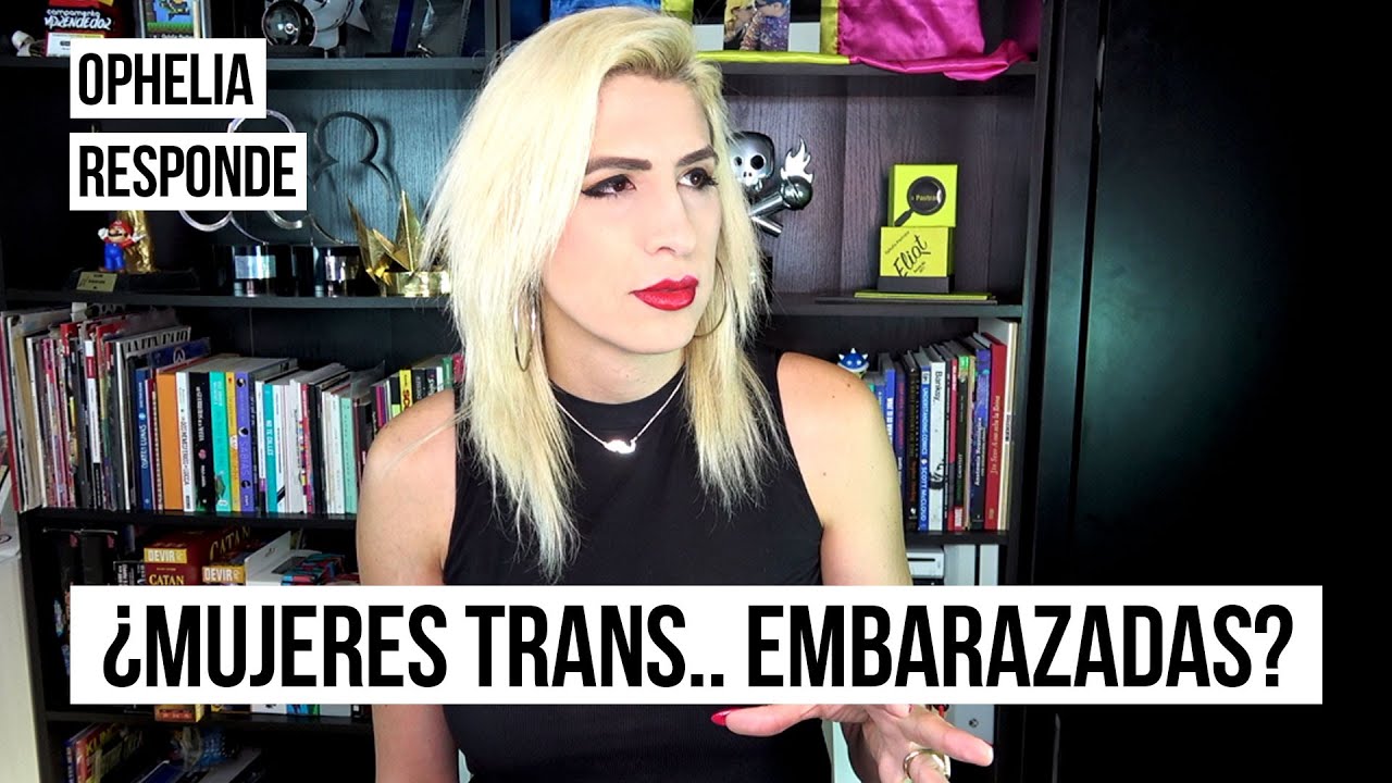¿Cómo es eso del embarazo en mujeres trans? | Diagno-Cis Responde