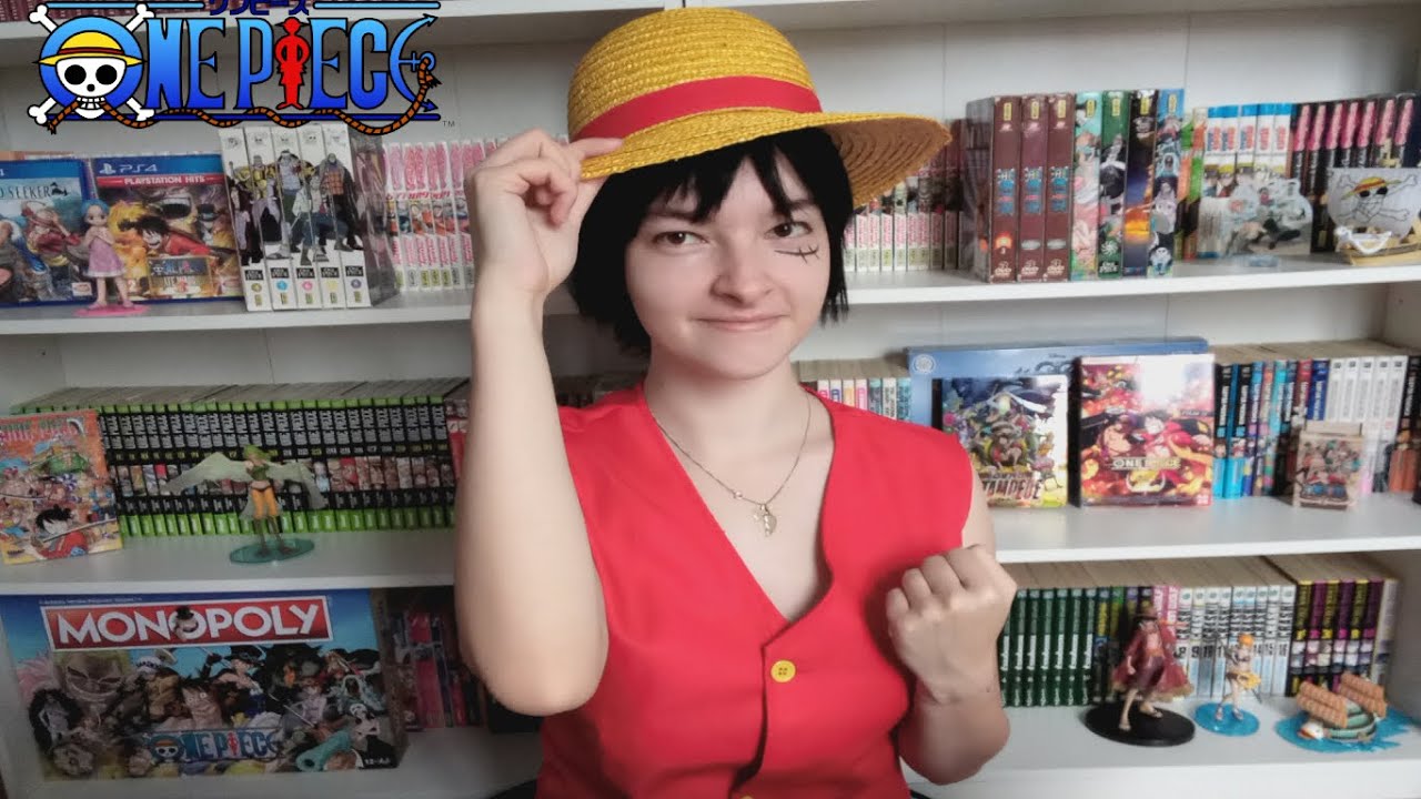 Ma Collection ONE PIECE !!!