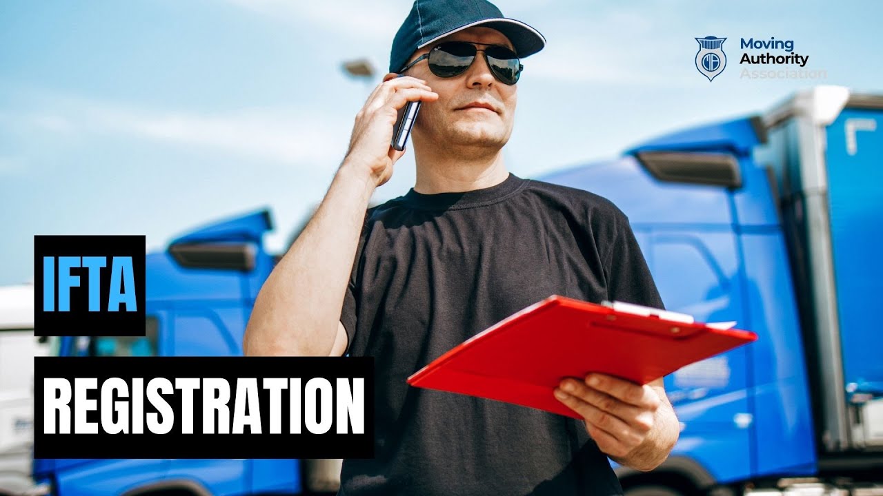 IFTA Registration ⛟ 📦More Than Two Of The Jurisdictions, You Are Required To Have An IFTA License