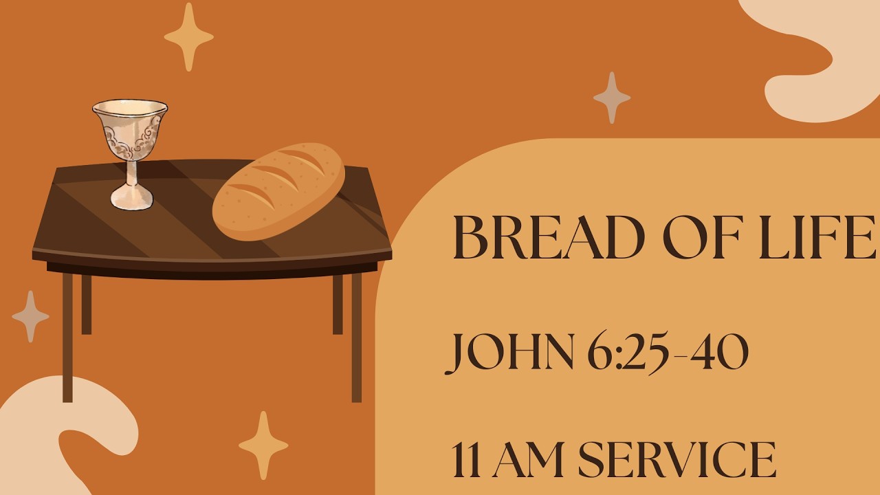 Fairfield Presbyterian Church, February 22, 2026, 11:00 AM Service