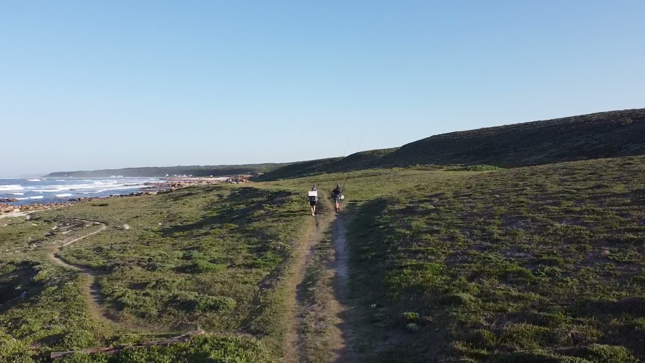 2020 Lockdown fishing Witsand and St Francis