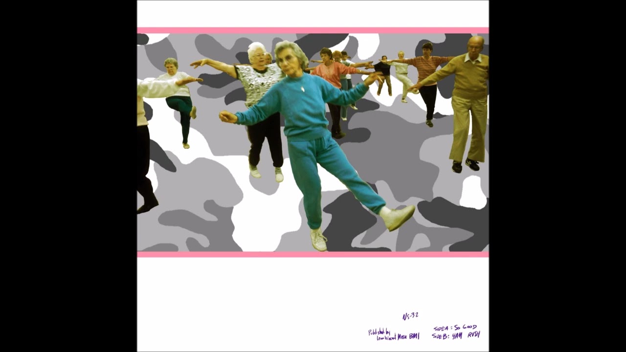 Levon Vincent - 4AM Rush [NS-32]