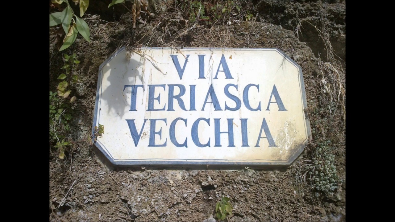 Teriasca - Monte Possallo - M. Castelletti - Santuario e M. Santa Croce - Levà