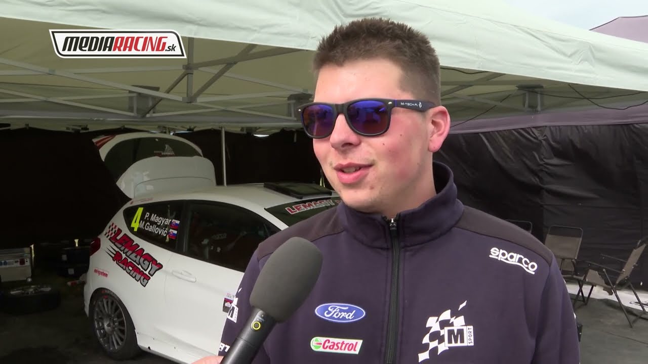 P. MAGYAR - M. GALLOVIČ - 52. LIQUI MOLY Slovakia Rallye Tatry 2025