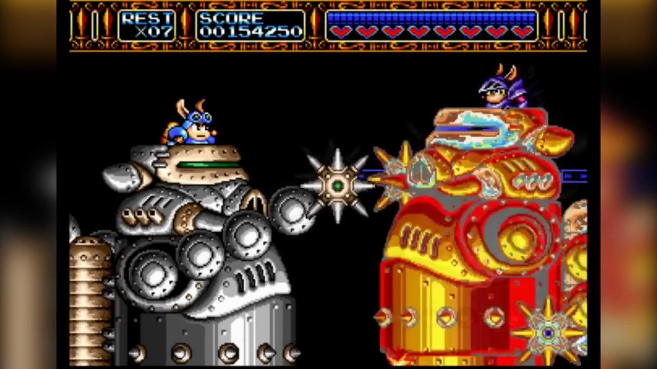 Top 10 Boss Themes - Sega Mega Drive (Genesis)