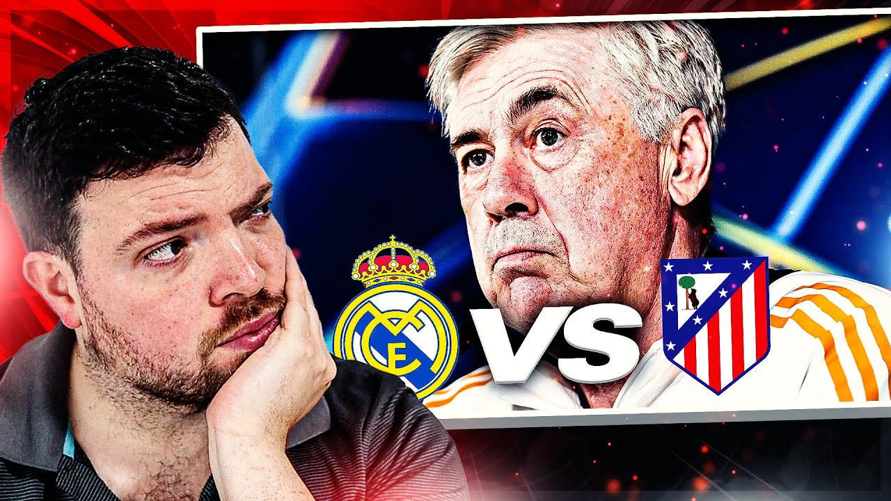 Ancelotti...It's TIME TO GO If Real DO NOT BEAT Atletico | Real Madrid vs Atletico Madrid PREVIEW