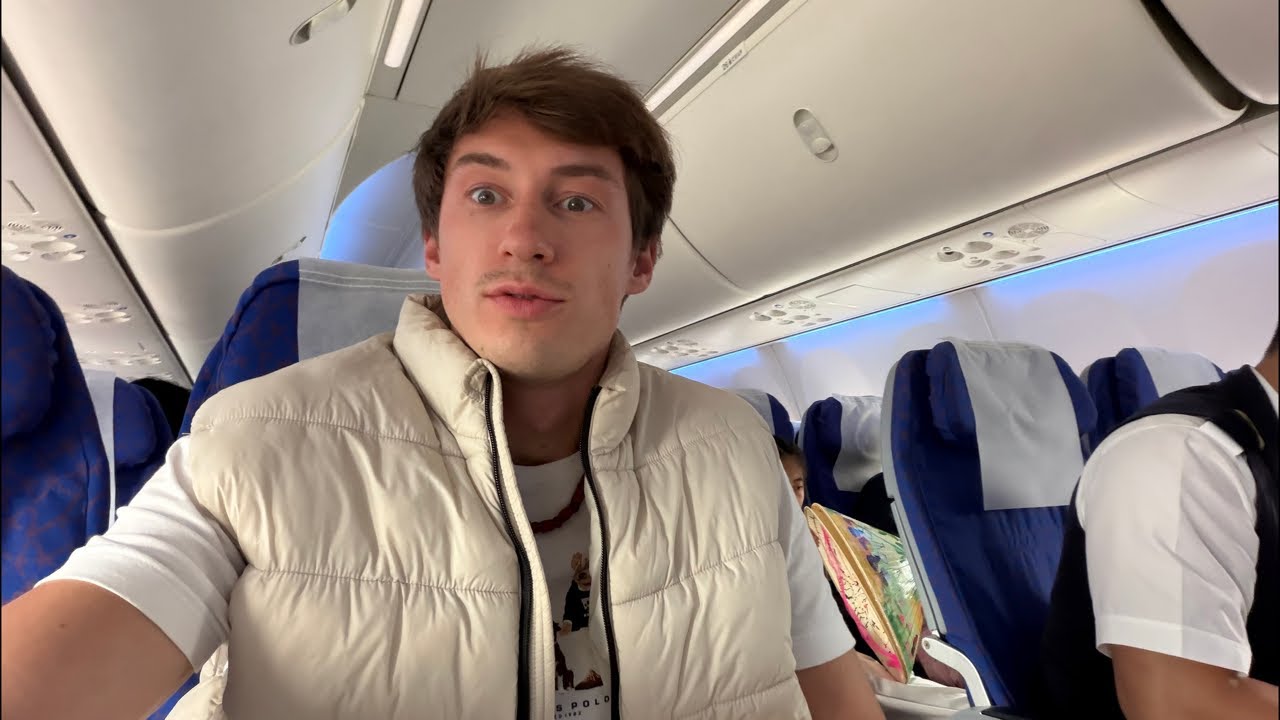 Я впервые в Китае! Гуанчжоу &mdash; пересадка 🛩️