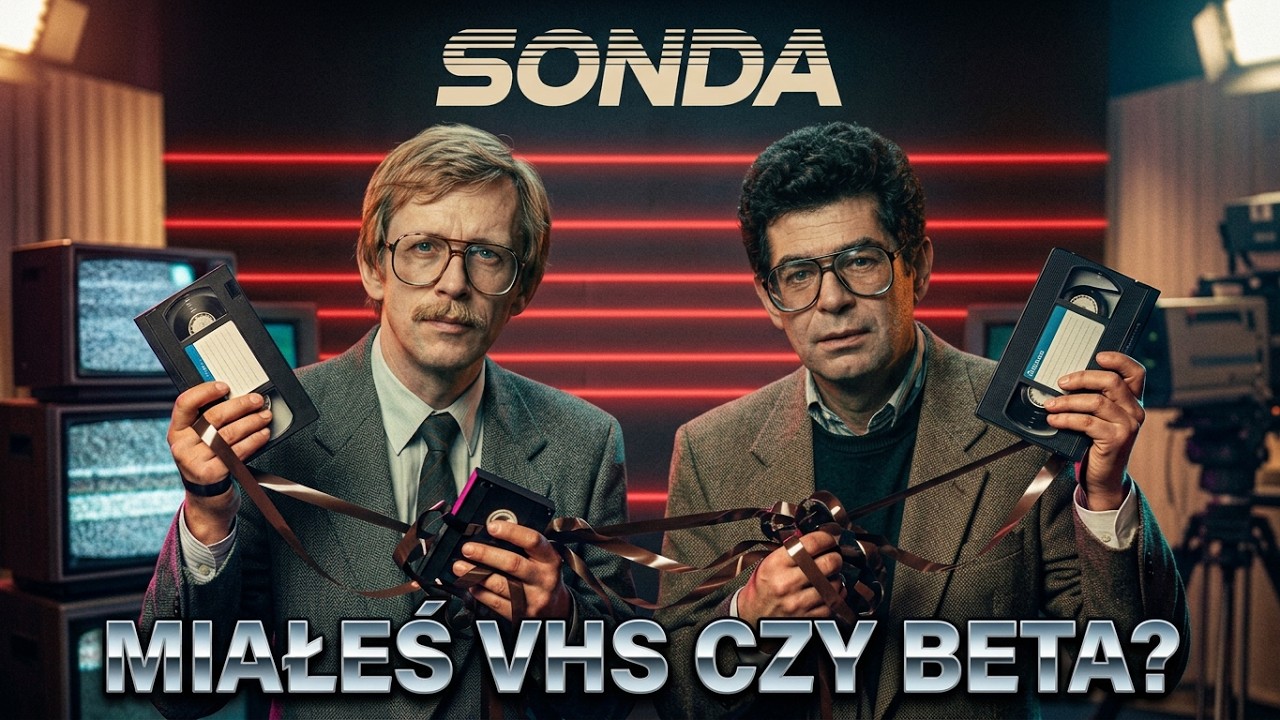 Sonda - Video 83 - Kasety VHS Beta Max i inne nowości 📼 📀  288 - 29.12.1983
