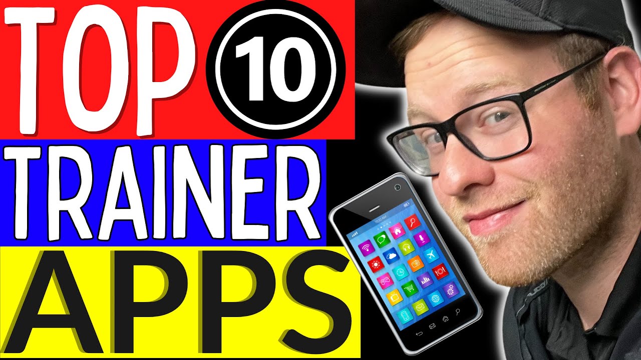 The Top 10 Apps For Personal Trainers In 2025 | Building A Successful Personal Training Business
