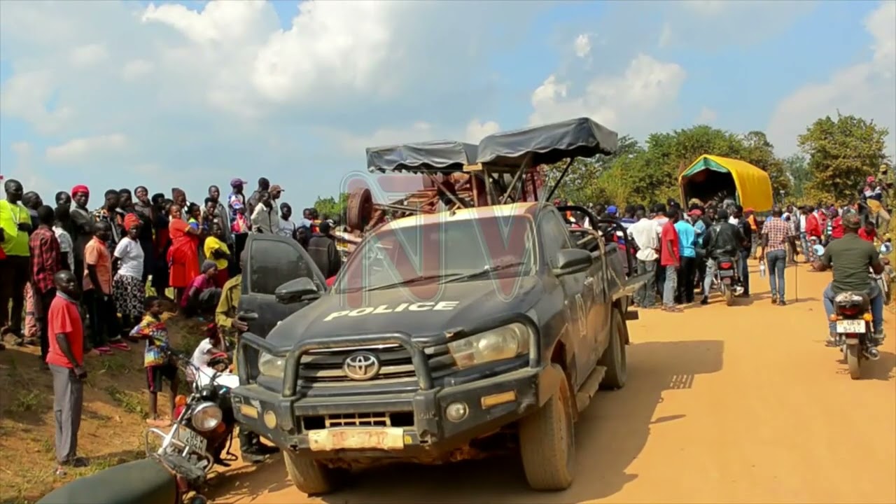 AKABENJE E KASSANDA: 15 bafudde , mmotoka eremeredde omugoba