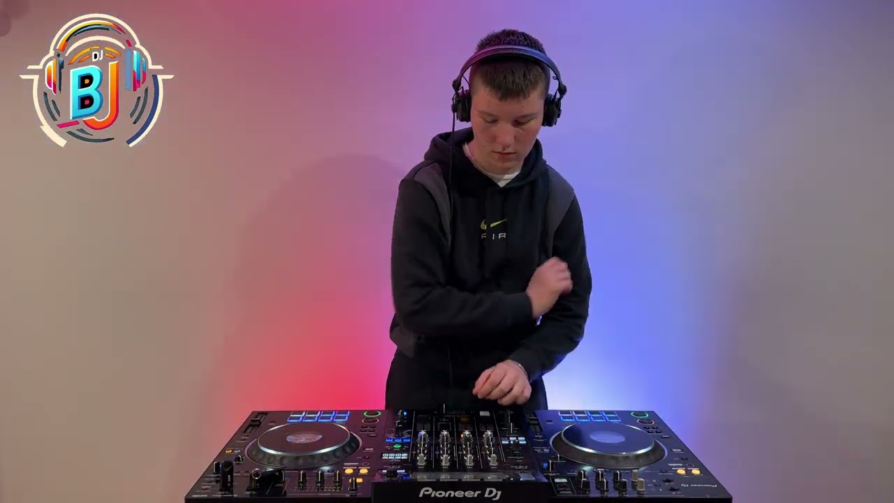 DJ BJ - VIXOMANIA MAJÓWKA 2025 - PLAŻA CHMIELNIKI
