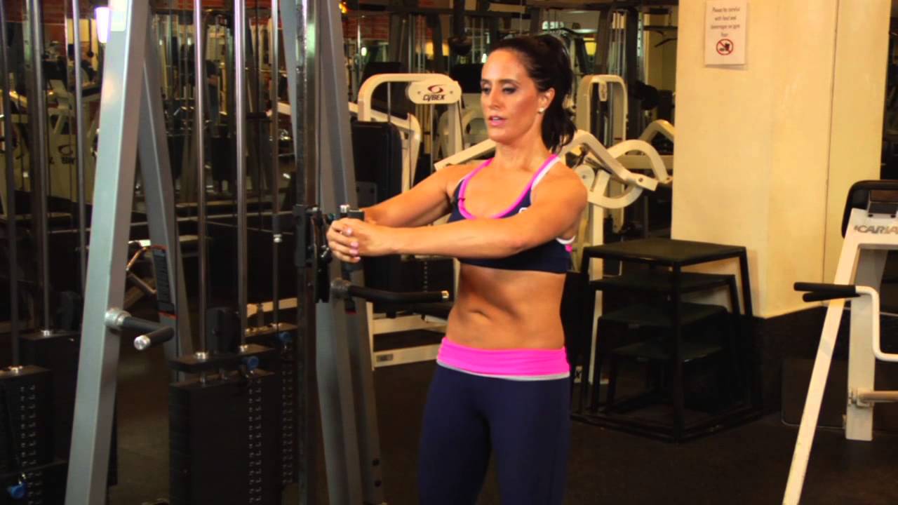 Exercises for Core Strength & Trunk Rotation : Getting in Great Shape