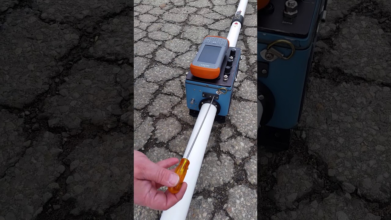 Geonics EM31-MK2 Calibration and Zeroing Procedure