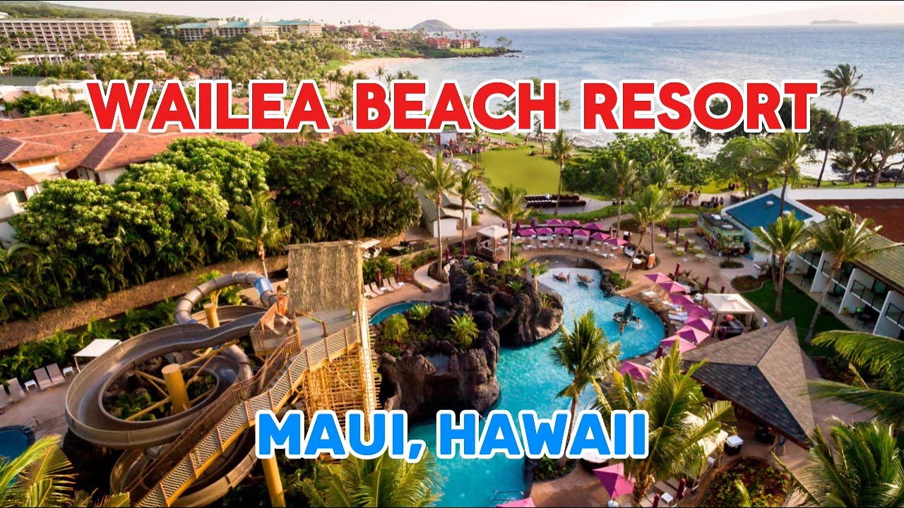 Wailea Beach Resort Walkthrough – Maui’s Most Relaxing Stay?