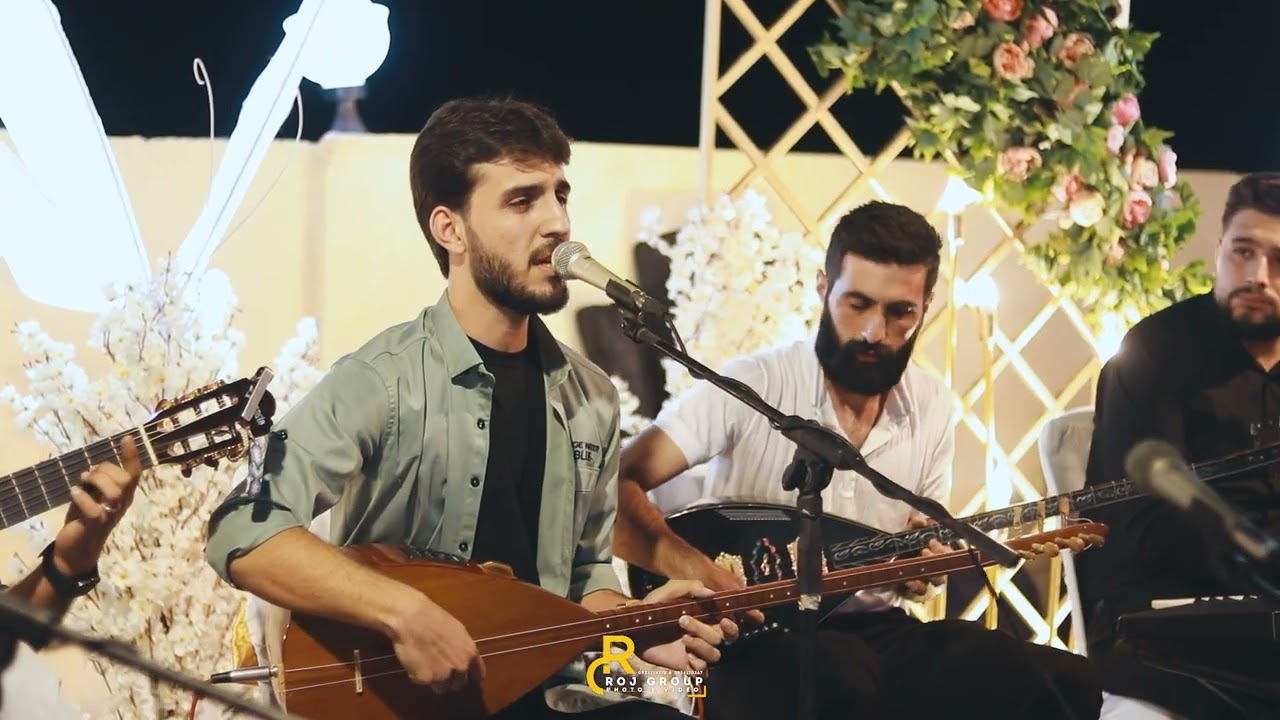 الان دريعي..حفلة منتجع أبو رمزي .Alan dirêai