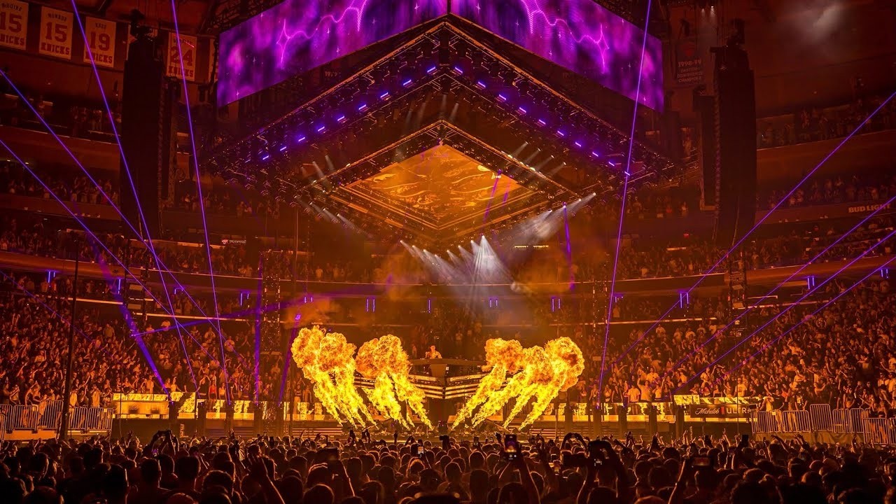 Anyma - ARTBAT - Argy - John Summit I Melodic Techno & Progressive House Mix 2026 4K