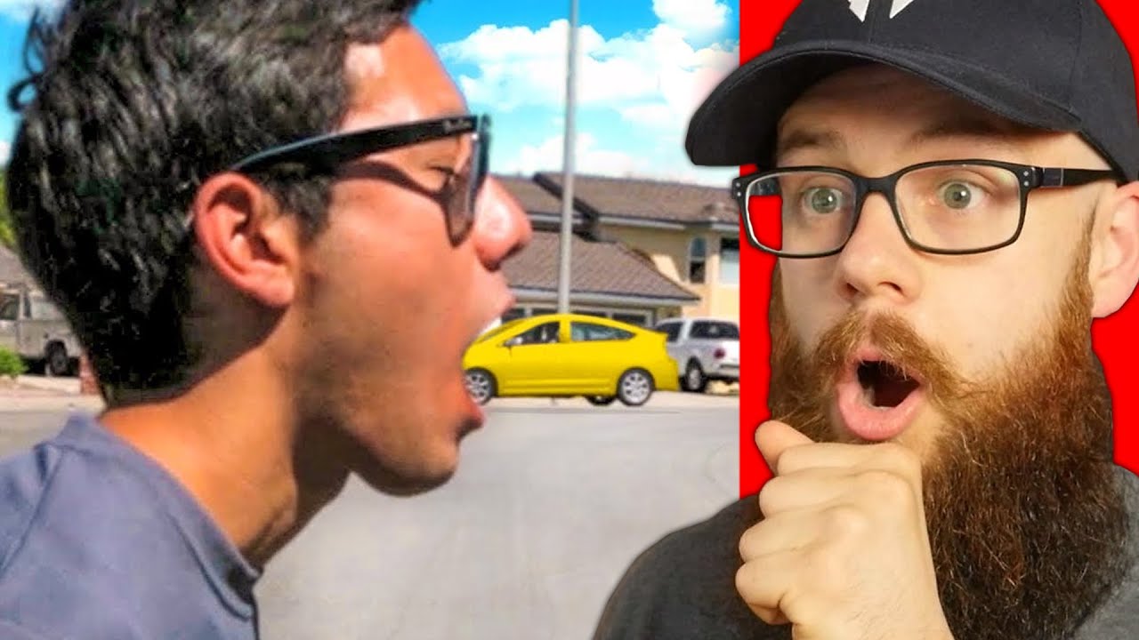*NAJLEPSZE* Magiczne Sztuczki na Youtube ( MÓZG ROZWALONY )