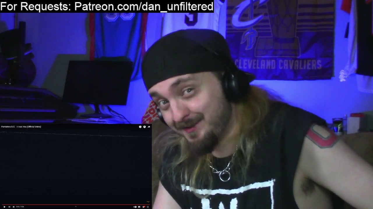 Fontaines D.C. - I Love You REACTION!! | A MASTERPIECE???