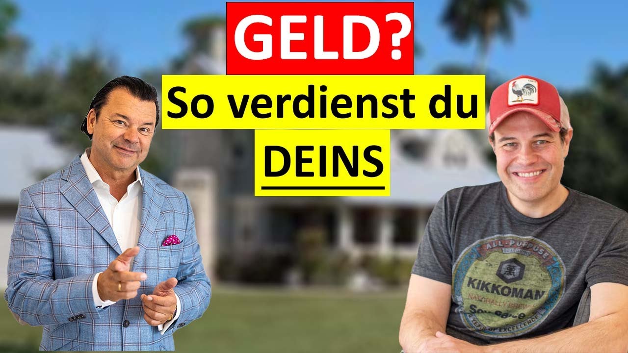 Tabuthema Geld!  Wir nehmen kein Blatt vor den Mund  - (Interview mit Mike Hager)