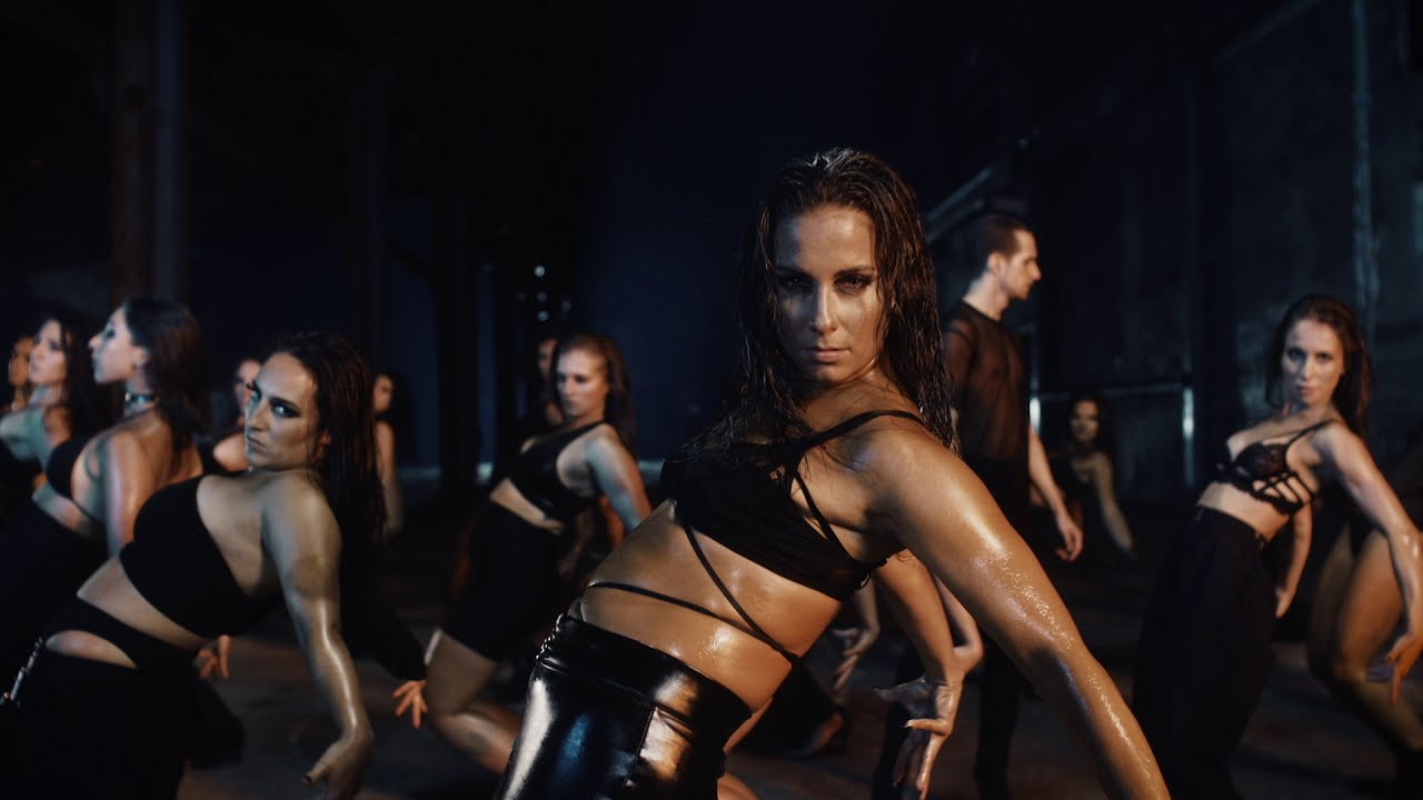 JOSEPHINE REMY CHOREOGRAPHY - A PALE