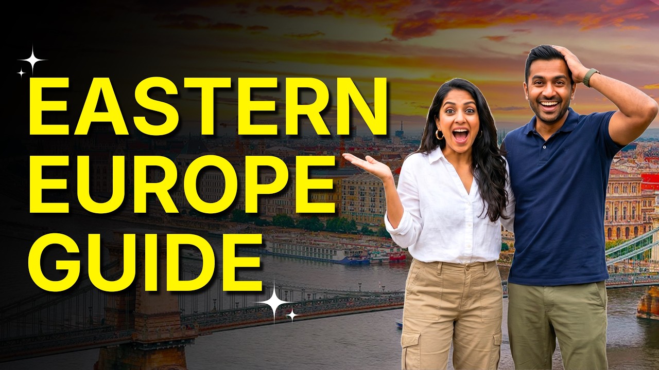 Indian traveller&rsquo;s guide to Eastern Europe - Across Austria, Hungary, Croatia, Slovenia and more