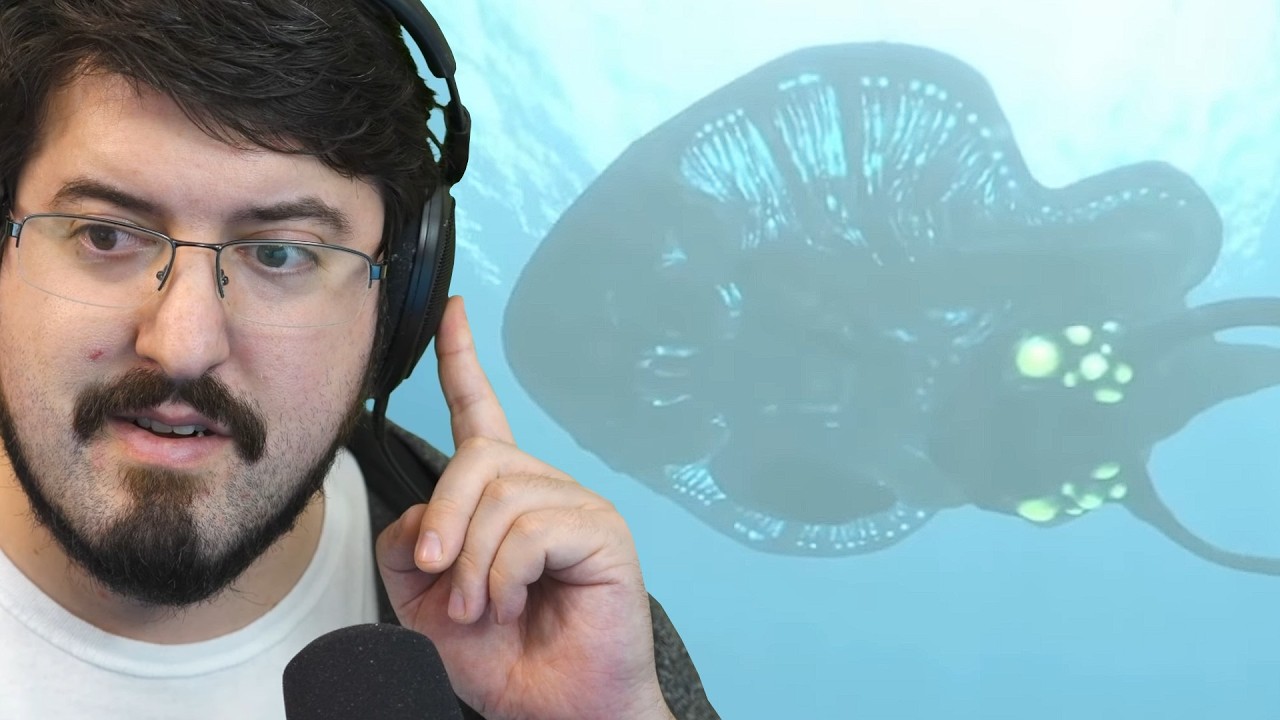 Deep DIVE-ing Subnautica [Curious Archive]