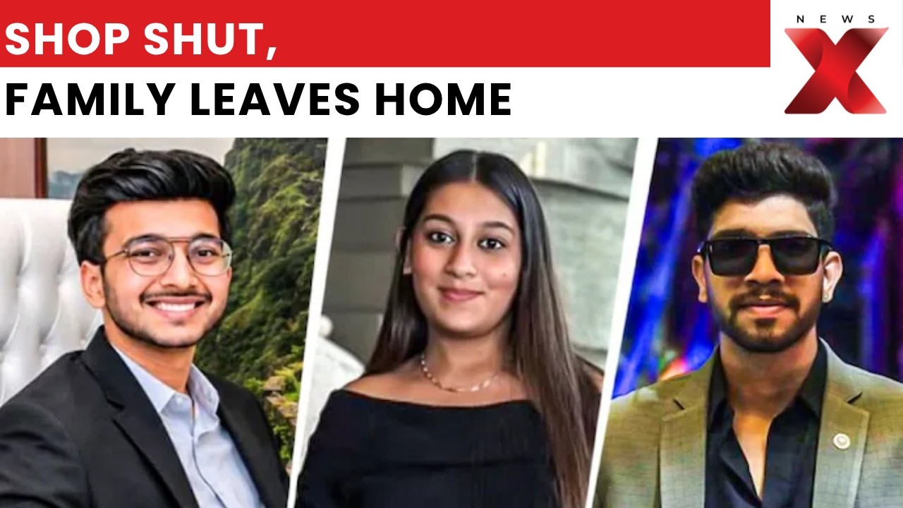 Pune Man Assault Case: Chetan's Father's Shop Closed Since June 25, Family Shifts to Relative's Hous
