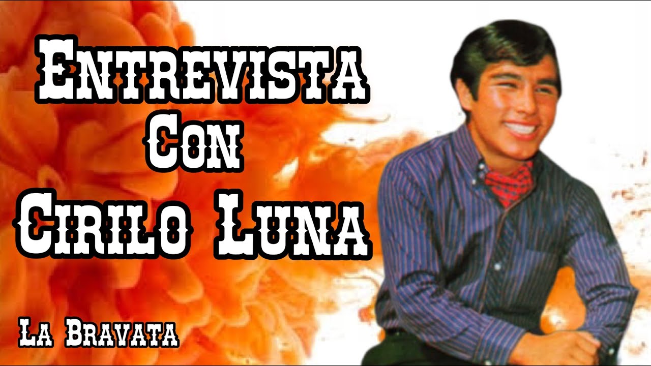 Entrevista #29 / Cirilo Luna / El Palomo y El Gorrión / Baterista y Cantante