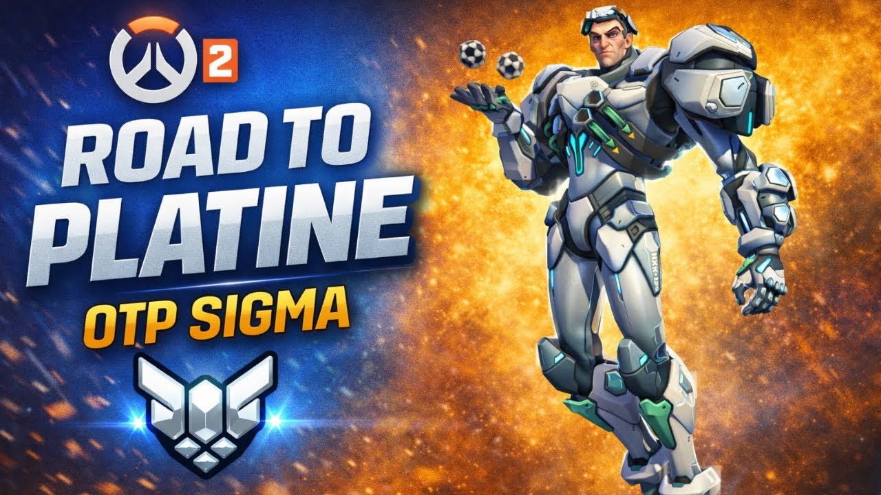 Road to platine, SIGMA/Dva (jpp des lucios...)