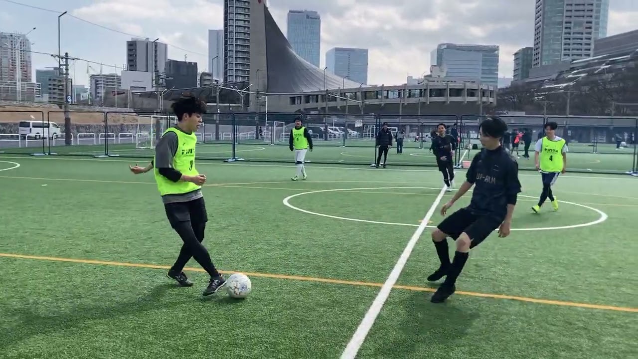 26/2/22 代々木_4試合目