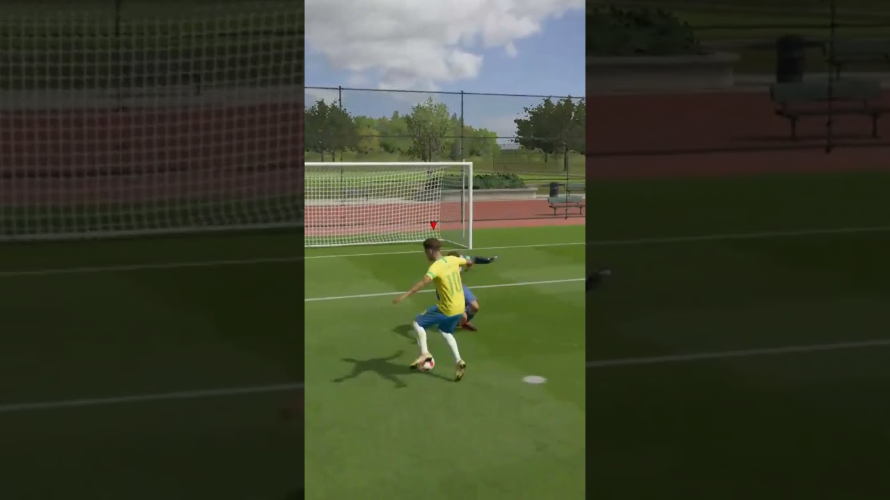 Neymar Jr Amazing dribbling skills goal #fut #fut19 #fifa19 #neymarjr