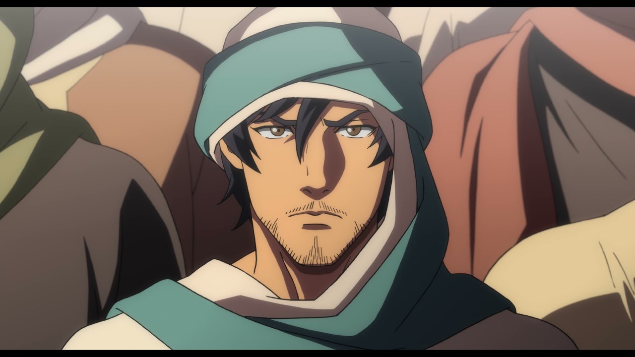 【6/25（金）】サウジアラビア初の長編アニメーション映画『ジャーニー　太古アラビア半島での奇跡と戦いの物語』予告編