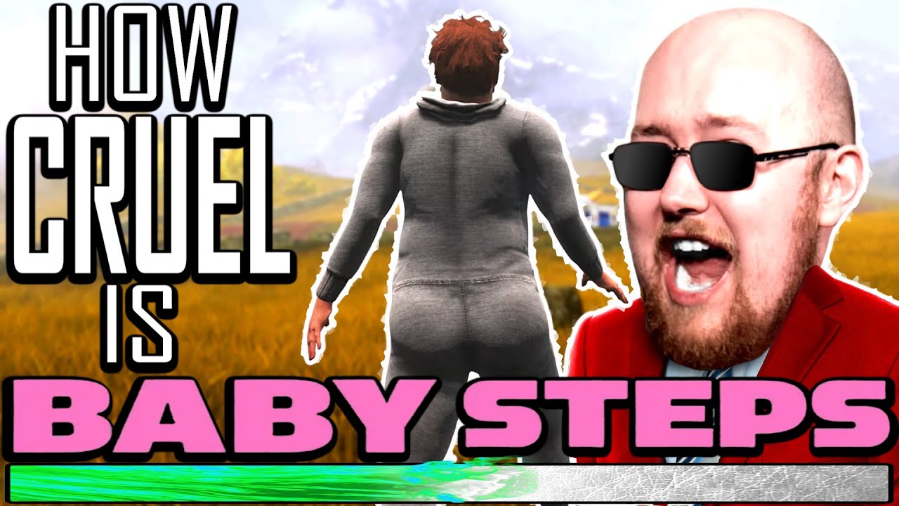 🔴ToG🔴How CRUEL is Baby Steps? Probably very...