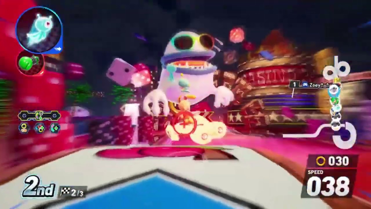 Sonic Racing CrossWorlds - Online Moments #110