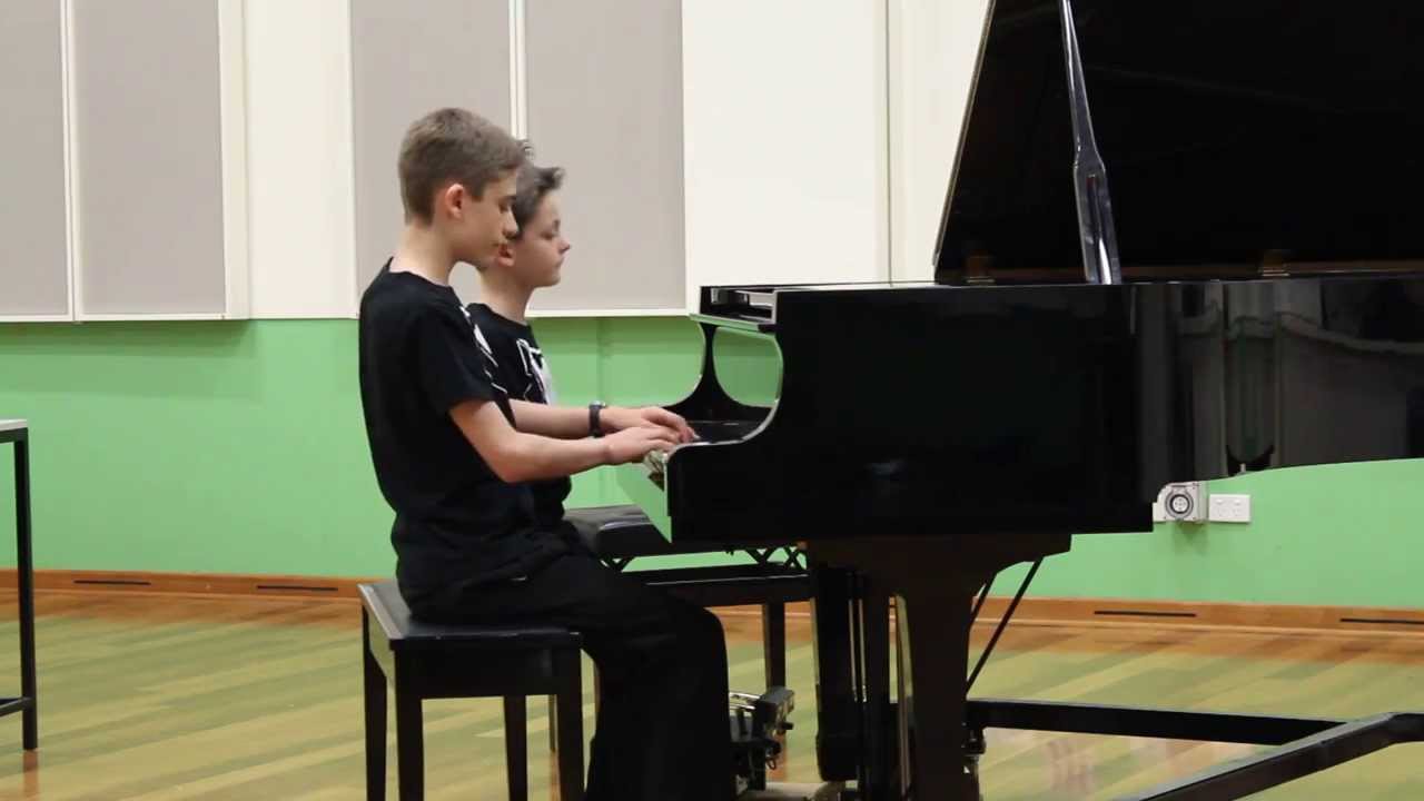 Johann Strauss Waltz from 'Fledermaus' and 'Gypsy Baron'
