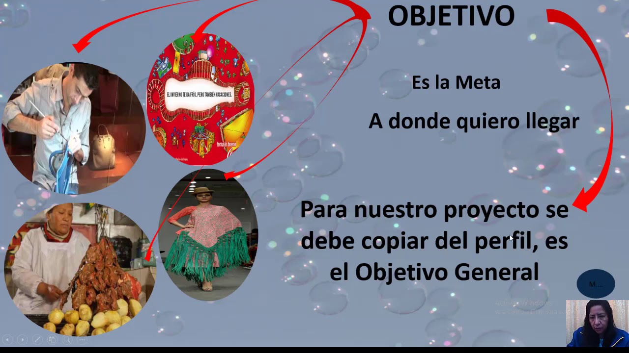 PROYECTO DE EMPRENDIMIENTO PRODUCTIVO
