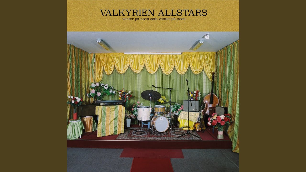 Lakenskrekk og hakeslepp