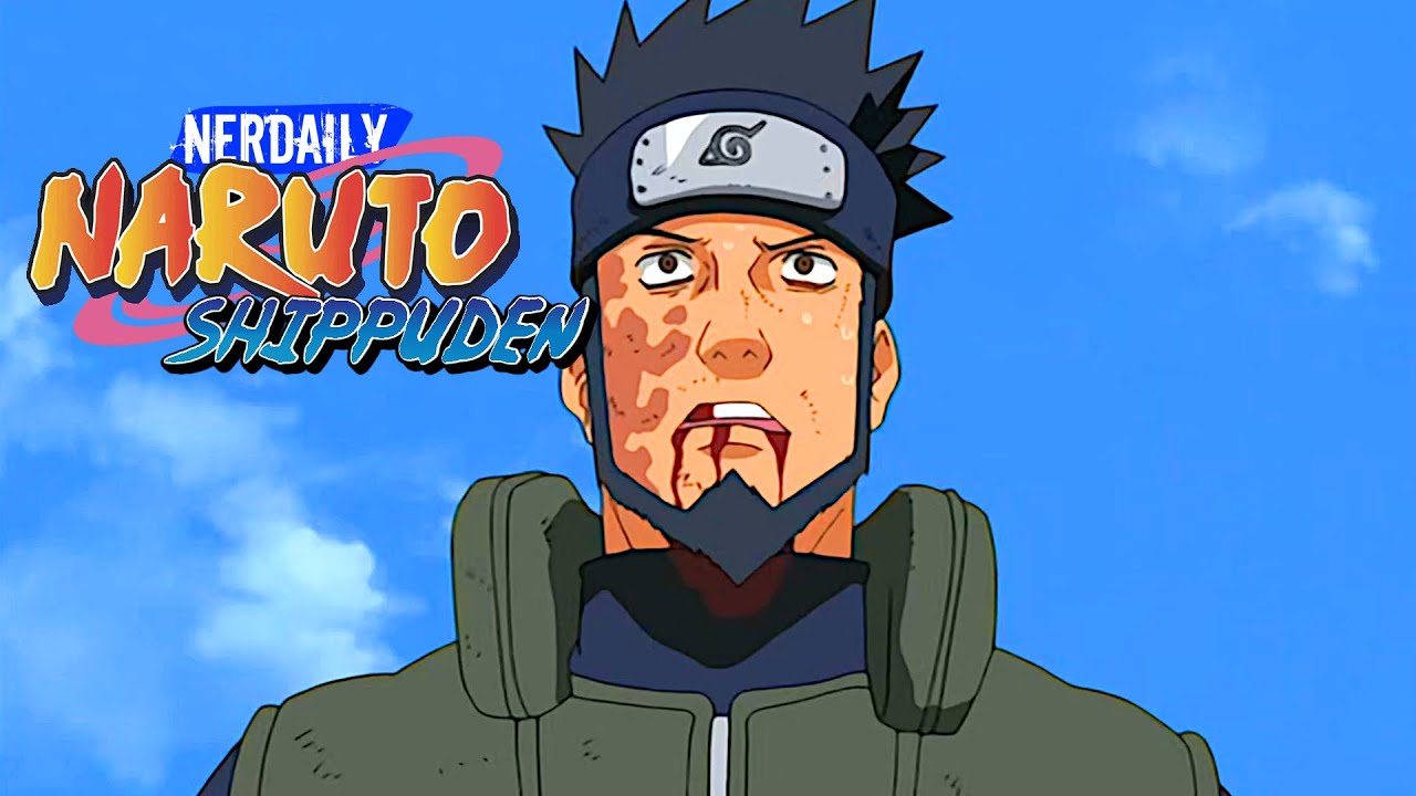 Naruto Shippuden 3: La Muerte De Asuma