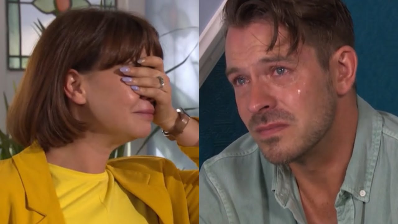 Darren and Nancy - 25th September 2018