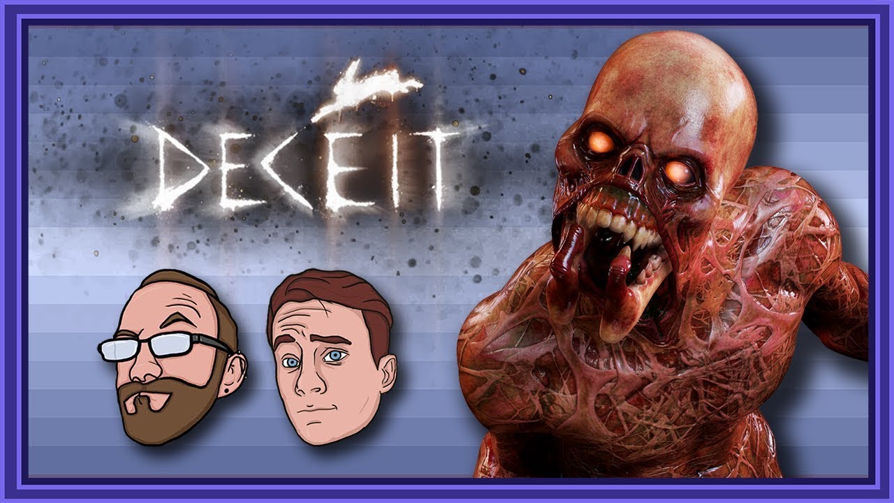 Deceit | Keep Your Enemies Close | Game Devs Play Games