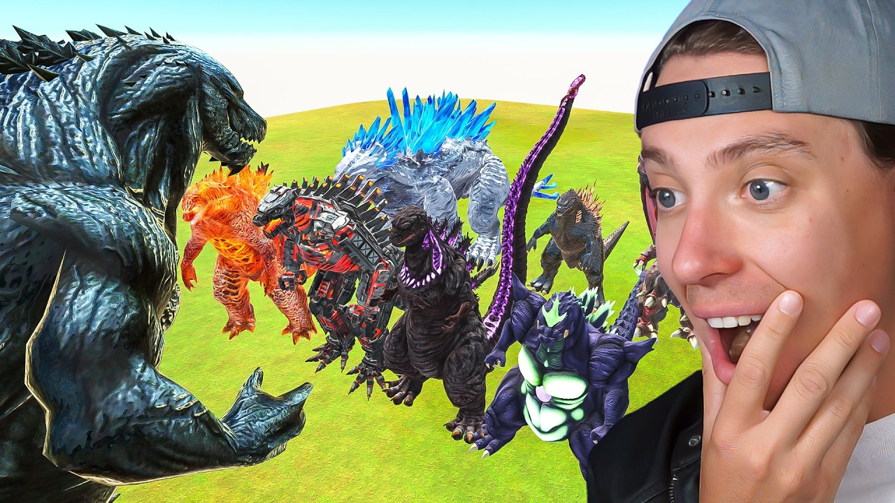Can Godzilla Earth be Defeated?! (ARBS)