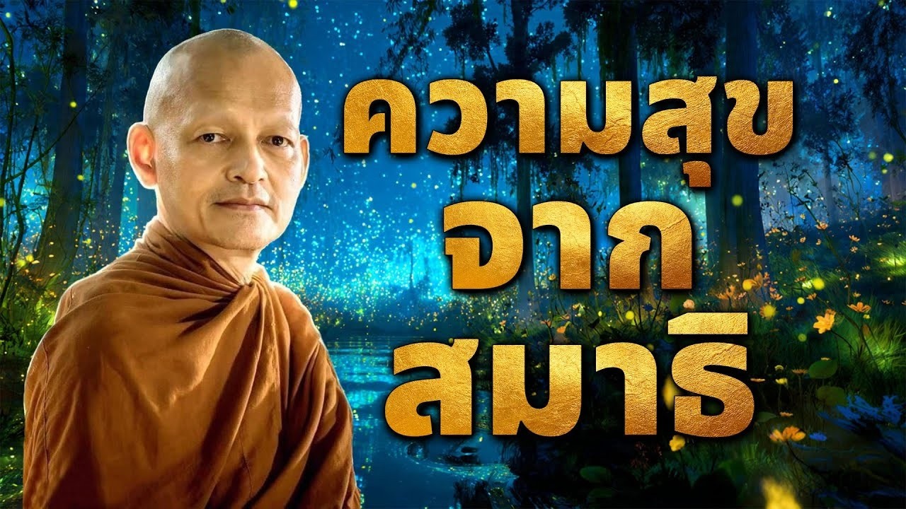 ความสุขจากสมาธิ เมื่ออยู่ในฌานจะไม่รู้สึก..ทุกข์กาย ทุกข์ใจ #พุทธวจน #2