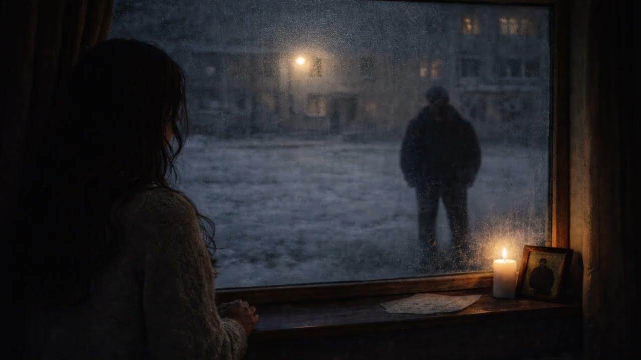 Она дождалась…💔    Он вернулся | Душевный шансон