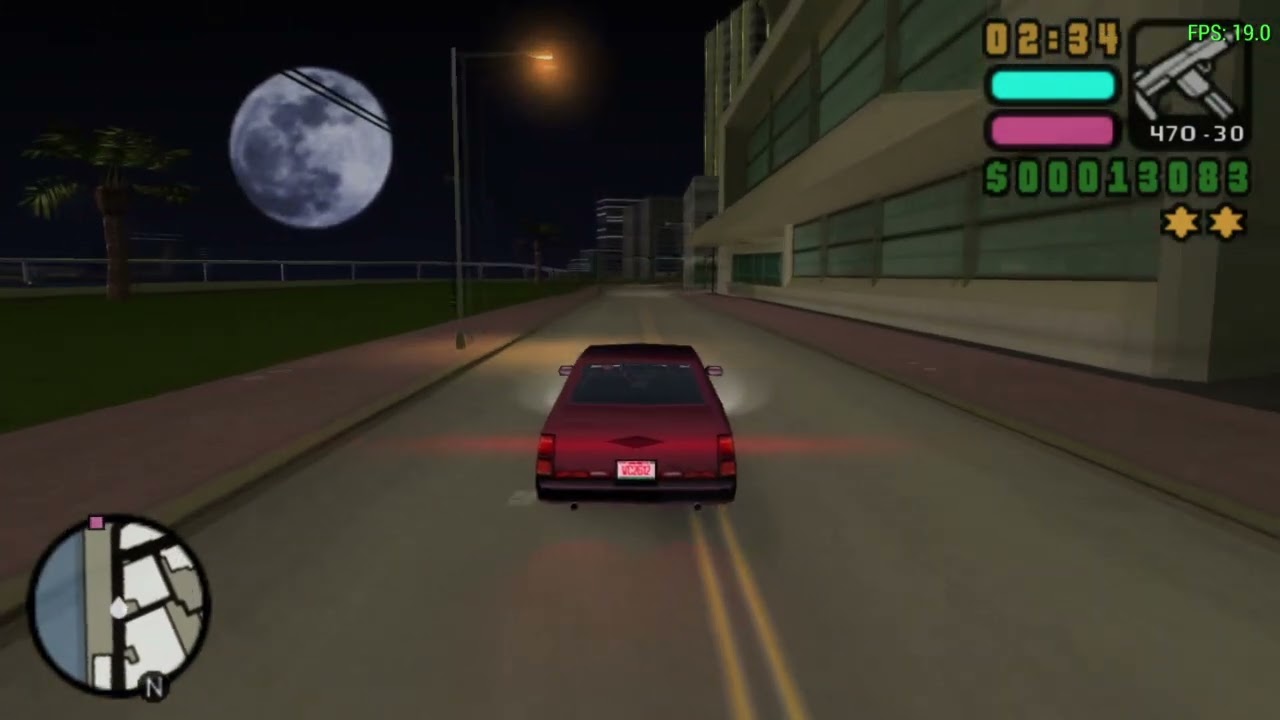 GTA Vice City Stories Mission 24 – THE AUDITION 🎬💥 | Full Walkthrough | No Damage