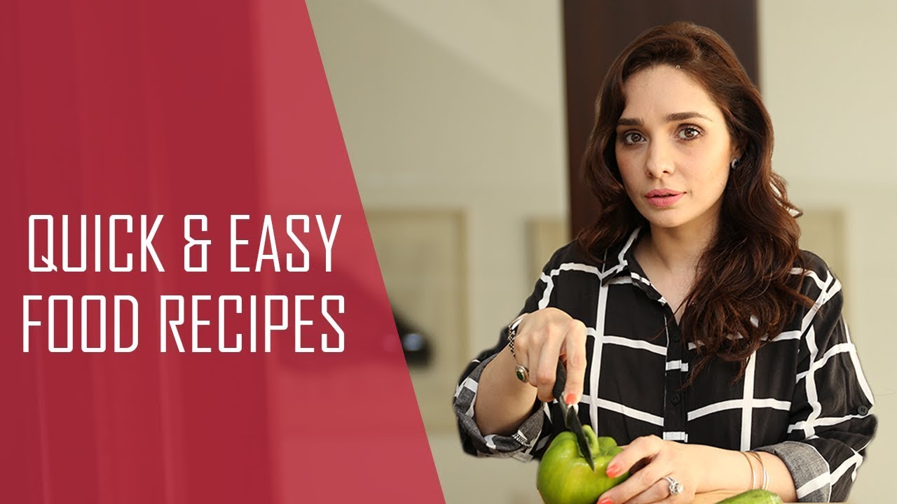 Quick and Easy Food Recipes | Food | Juggun Kazim