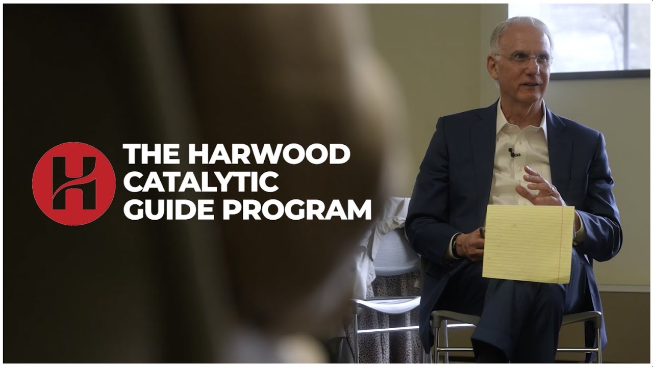 The Harwood Catalytic Guide Program