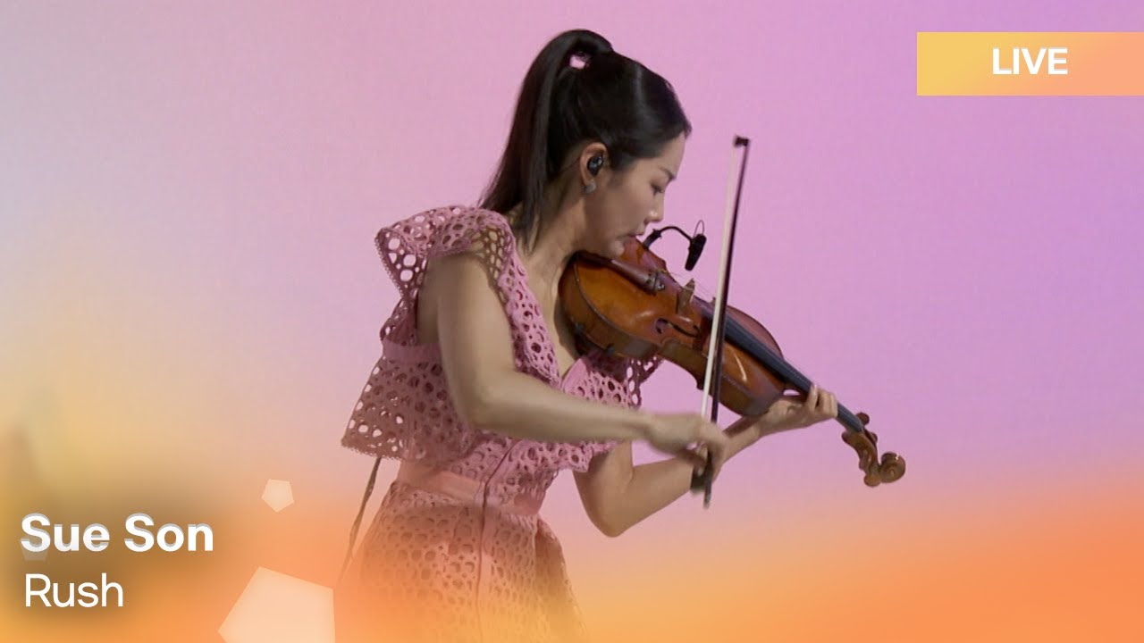 [Live] 손수경(Sue Son)-Rush | K-Pop Live Session | Culture Crunch