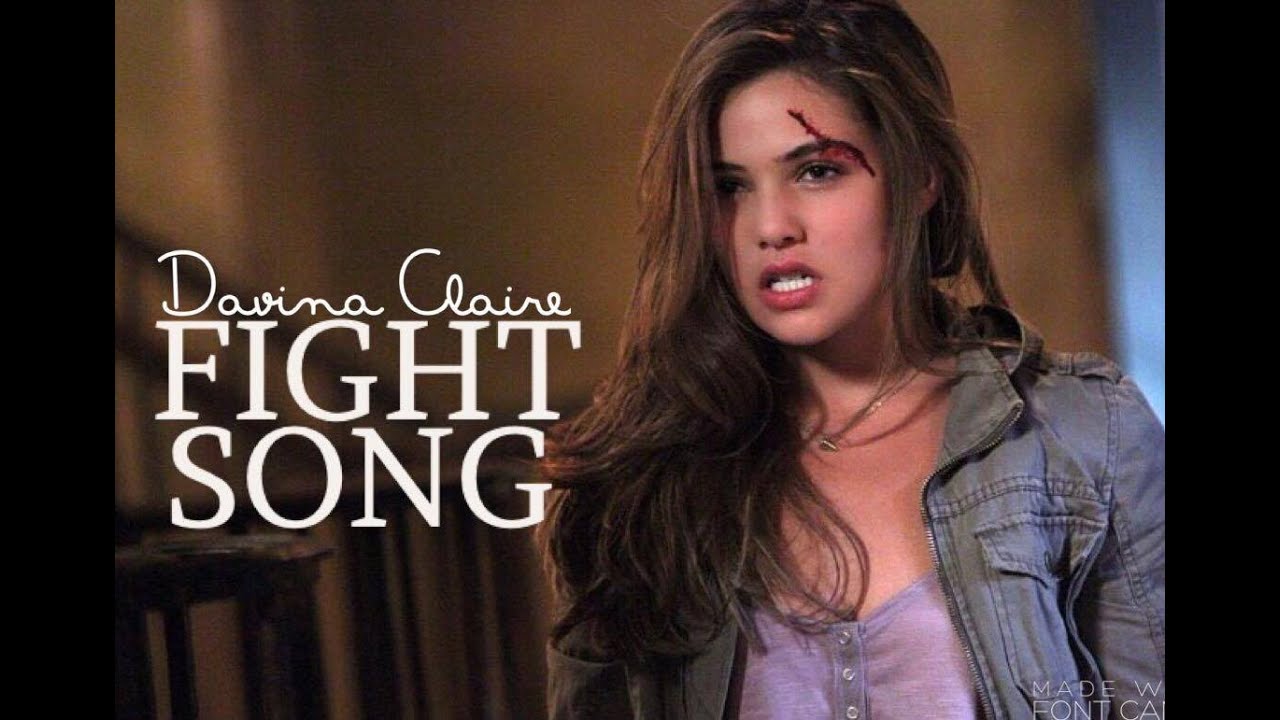 Davina Claire || Fight Song