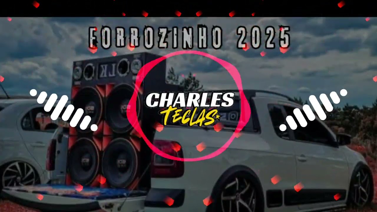 FORROZINHO TE AMO DEMAIS • MÁRCIO JOSÉ_Remix_2025